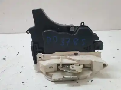 Peça sobressalente para automóvel em segunda mão fechadura da porta dianteira direita por citroen c-crosser vtr referências oem iam 