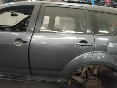 Peça sobressalente para automóvel em segunda mão porta do automóvel traseira esquerda por citroen c-crosser vtr referências oem iam 9006n1