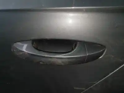 Автозапчасти б/у задняя левая наружная ручка за seat leon (5f1) style ссылки oem iam 