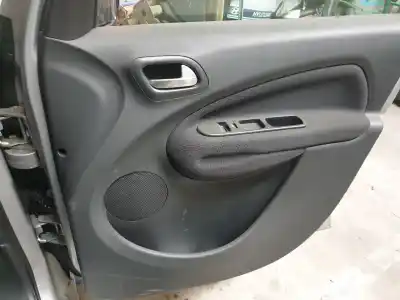 Second-hand car spare part right front door trim for citroen c3 picasso exclusive oem iam references 9342vl