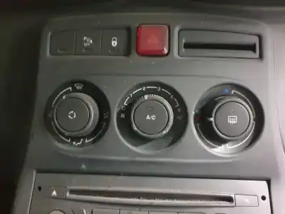 Second-hand car spare part climate control for citroen c3 picasso exclusive oem iam references 