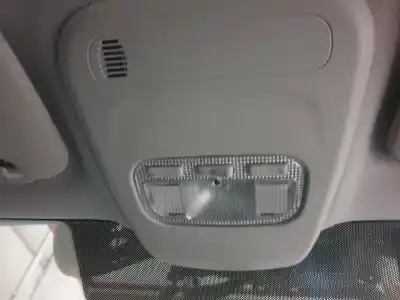 Second-hand car spare part interior light for citroen c3 picasso exclusive oem iam references 6362q2