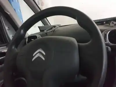 Second-hand car spare part steering wheel for citroen c3 picasso exclusive oem iam references 4109lx  