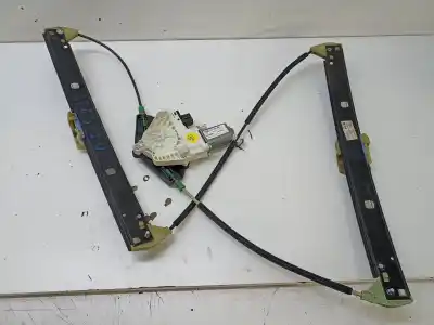 Peça sobressalente para automóvel em segunda mão elevador de vidros dianteira esquerda por audi a4 berlina (b8) básico referências oem iam 8k0837461