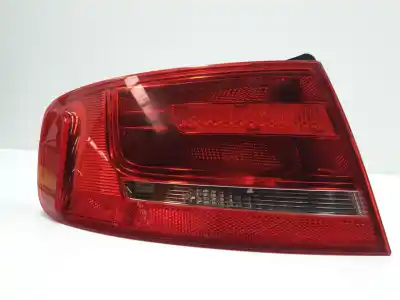 Peça sobressalente para automóvel em segunda mão farolim traseiro esquerdo por audi a4 berlina (b8) básico referências oem iam 8k5945095d