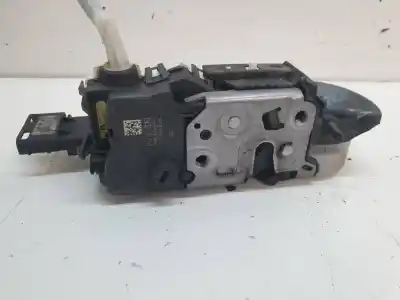 Peça sobressalente para automóvel em segunda mão fechadura da porta dianteira esquerda por citroen ds3 sport referências oem iam 9800625280  