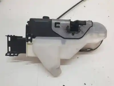 Peça sobressalente para automóvel em segunda mão fechadura da porta dianteira esquerda por citroen ds3 sport referências oem iam 9800625280  