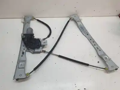 Second-hand car spare part driver left window regulator for citroen ds3 sport oem iam references 9802740880