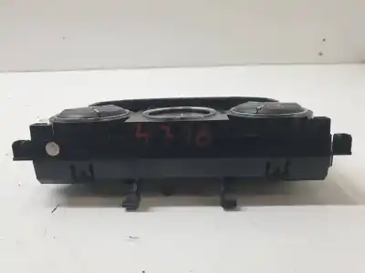 Second-hand car spare part climate control for citroen ds3 sport oem iam references 96753994xt  