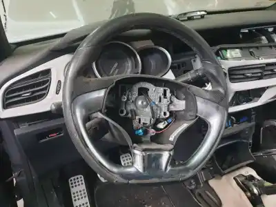 Second-hand car spare part steering wheel for citroen ds3 sport oem iam references 