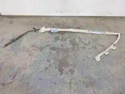 Автозапчастина б/у передня права подушка безпеки для land rover range rover (lm) 3.6 td v8 посилання на oem iam ehm500700