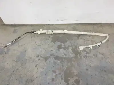 Автозапчастина б/у передня ліва подушка безпеки для land rover range rover (lm) 3.6 td v8 посилання на oem iam ehm500710