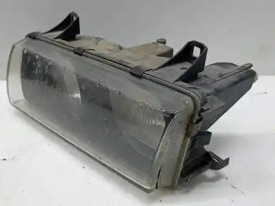Second-hand car spare part left headlight for bmw serie 3 compacto (e36) 316i oem iam references 63128353543  