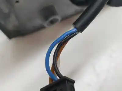 Peça sobressalente para automóvel em segunda mão espelho retrovisor esquerdo por bmw serie 3 compacto (e36) 316i referências oem iam 81444710  