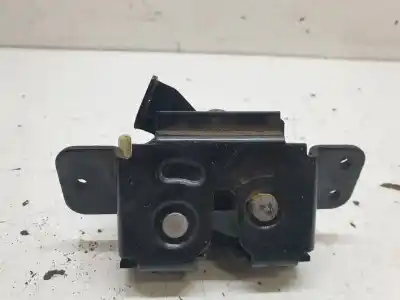 Peça sobressalente para automóvel em segunda mão fechadura do mala por jeep compass limited referências oem iam 04589176ac