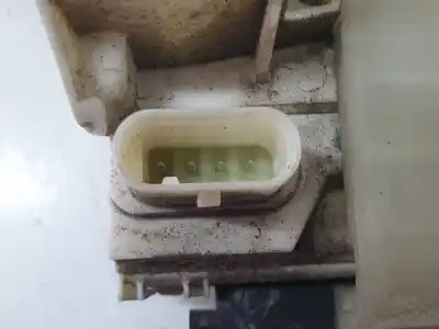 Second-hand car spare part front right door lock for jeep compass limited oem iam references p04589416ae  