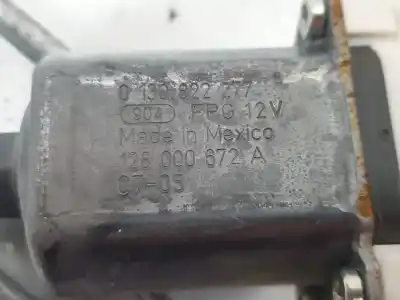 Second-hand car spare part passenger side right window regulator for jeep compass limited oem iam references 05074820aad  