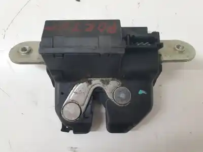 Pezzo di ricambio per auto di seconda mano baule / serratura del cancello per fiat nuova 500 (150) s riferimenti oem iam 55702917