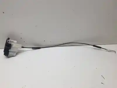 Pezzo di ricambio per auto di seconda mano serratura porta anteriore sinistra per fiat nuova 500 (150) s riferimenti oem iam 51935118