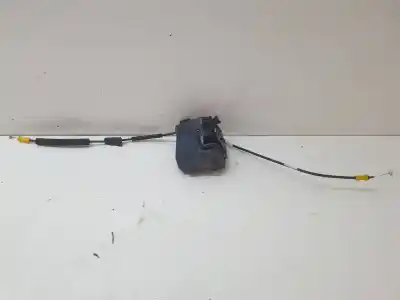 Peça sobressalente para automóvel em segunda mão fechadura da porta traseira direita por peugeot 308 sw active referências oem iam 9810309980