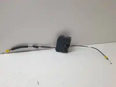 Peça sobressalente para automóvel em segunda mão fechadura da porta traseira esquerda por peugeot 308 sw active referências oem iam 9810309880