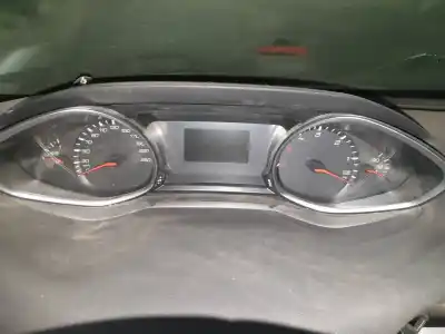 Автозапчастина б/у ПАНЕЛЬ ІНСТРУМЕНТІВ для PEUGEOT 308 SW  Посилання на OEM IAM 9809838380  