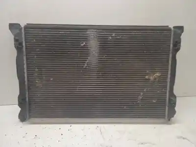 Автозапчастина б/у водяний радіатор для audi a4 berlina (8e) 2.0 20v cat (alt) посилання на oem iam 8e0121251a
