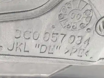 Автозапчастина б/у правий задний огляд для volkswagen passat variant (3c5) advance посилання на oem iam 3c0857934  