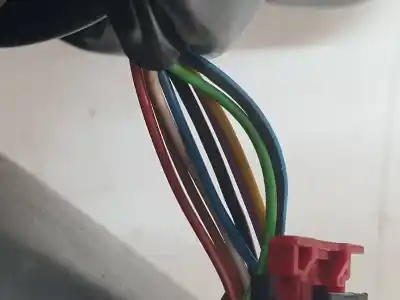 Автозапчастина б/у правий задний огляд для volkswagen passat variant (3c5) advance посилання на oem iam 3c0857934  