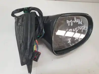 Second-hand car spare part left rearview mirror for volkswagen passat variant (3c5) advance oem iam references 3c0857933  