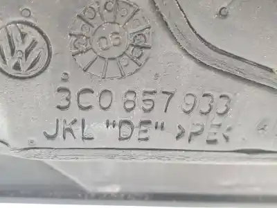 Second-hand car spare part left rearview mirror for volkswagen passat variant (3c5) advance oem iam references 3c0857933  