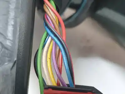 Second-hand car spare part left rearview mirror for volkswagen passat variant (3c5) advance oem iam references 3c0857933  