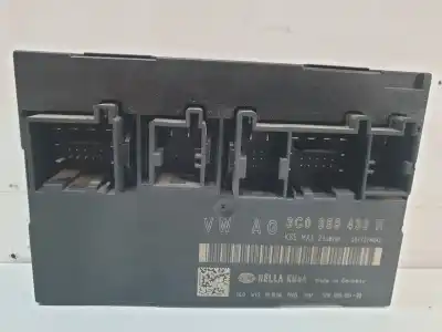 Автозапчасти б/у комфортный модуль за volkswagen passat variant (3c5) advance ссылки oem iam 3c0959433