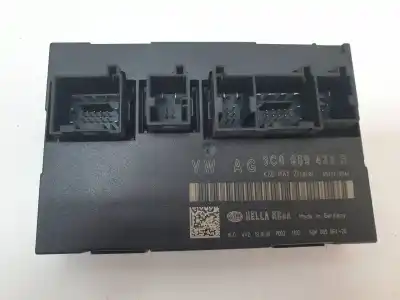 Автозапчастина б/у модуль комфорт для volkswagen passat variant (3c5) advance посилання на oem iam 3c0959433  