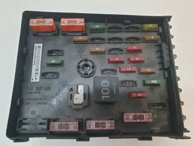 Автозапчасти б/у блок реле/предохранителей за volkswagen passat variant (3c5) advance ссылки oem iam 3c0937125  