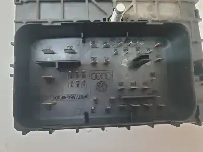 Автозапчасти б/у блок реле/предохранителей за volkswagen passat variant (3c5) advance ссылки oem iam 3c0937125  