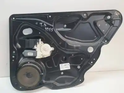 Автозапчасти б/у задний правый стеклорегулятор за volkswagen passat variant (3c5) advance ссылки oem iam 974226112