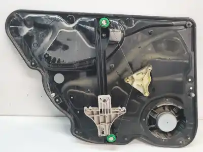 Автозапчасти б/у задний правый стеклорегулятор за volkswagen passat variant (3c5) advance ссылки oem iam 974226112  