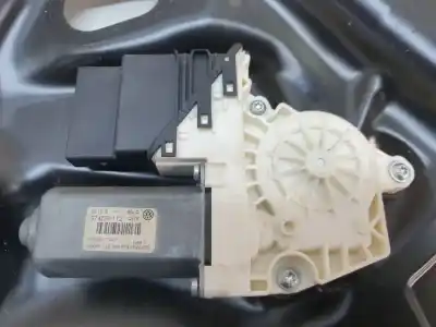 Автозапчасти б/у задний правый стеклорегулятор за volkswagen passat variant (3c5) advance ссылки oem iam 974226112  