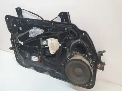 Автозапчастина б/у регулятор вікна передній лівий для volkswagen passat variant (3c5) advance посилання на oem iam 988691112  