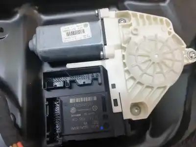 Автозапчастина б/у регулятор вікна передній лівий для volkswagen passat variant (3c5) advance посилання на oem iam 988691112  