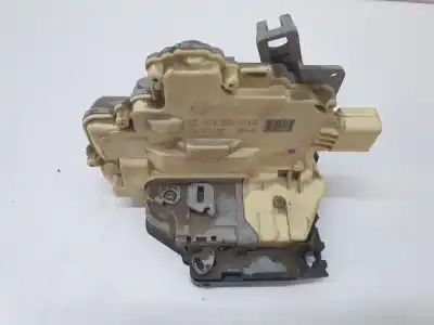 Автозапчастина б/у замок заднього правого дверя для volkswagen passat variant (3c5) advance посилання на oem iam 3c4839016a  