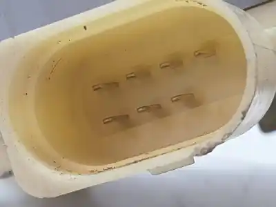 Автозапчастина б/у замок заднього правого дверя для volkswagen passat variant (3c5) advance посилання на oem iam 3c4839016a  