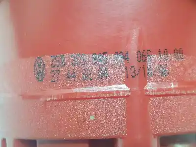 Автозапчасти б/у внутренний правый задний фонарь за volkswagen passat variant (3c5) advance ссылки oem iam 3c9945094  