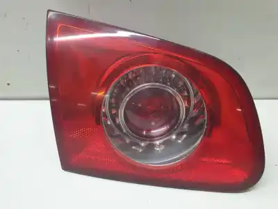 Автозапчасти б/у внутренний левый задний фонарь за volkswagen passat variant (3c5) advance ссылки oem iam 3c9945093