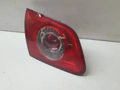 Автозапчасти б/у внутренний левый задний фонарь за volkswagen passat variant (3c5) advance ссылки oem iam 3c9945093  