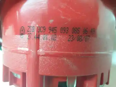 Автозапчасти б/у внутренний левый задний фонарь за volkswagen passat variant (3c5) advance ссылки oem iam 3c9945093  