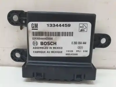 Second-hand car spare part electronic module for opel astra j lim. sport oem iam references 13344459