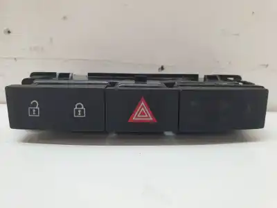 Second-hand car spare part hazard warning lights for opel astra j lim. sport oem iam references 13285122