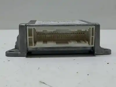 Автозапчастина б/у блок управління подушками безпеки для land rover range rover (lm) td6 vogue посилання на oem iam ywc000712  